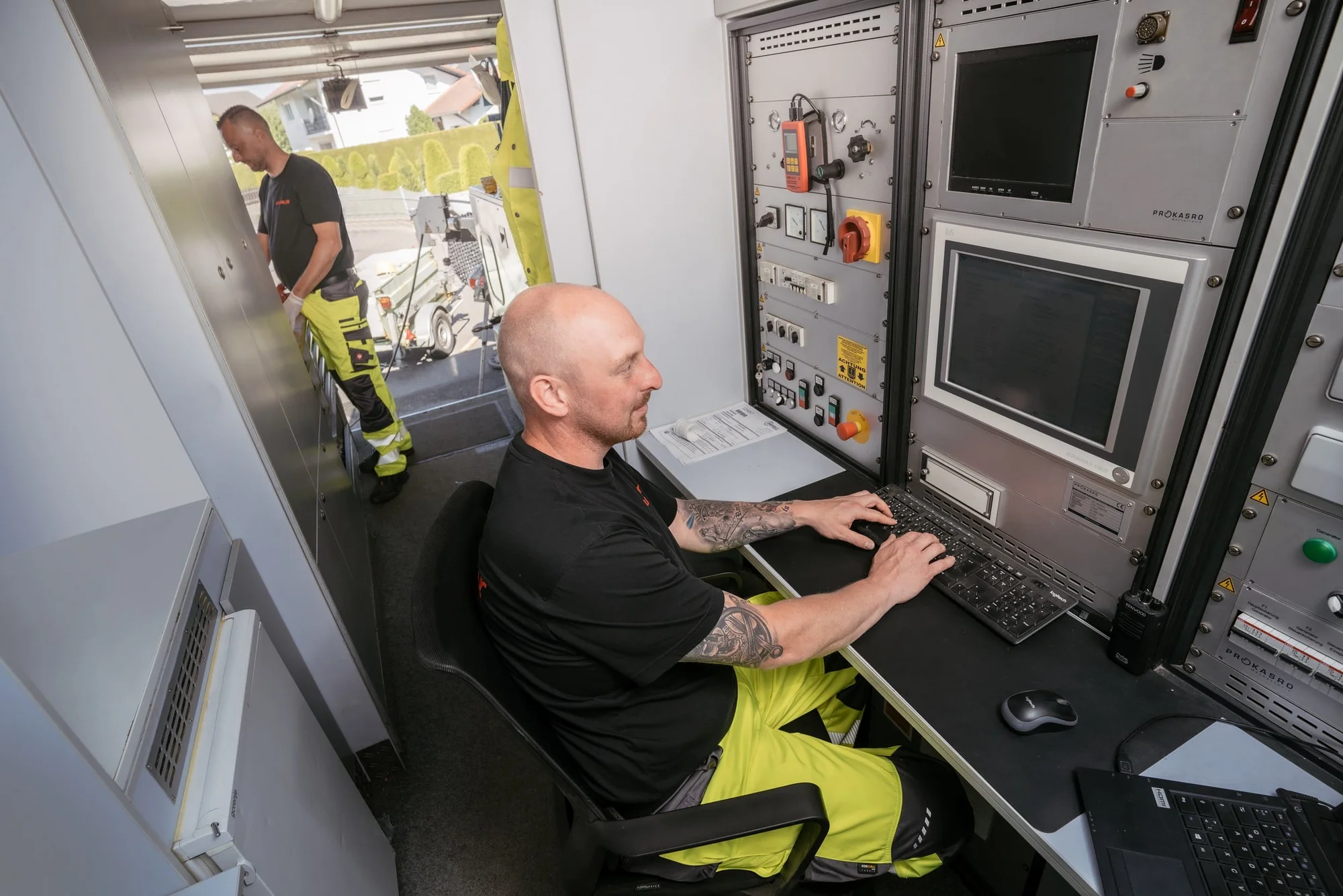 Kanalreinigung Walderbach mit moderner Technik