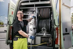 Leistungen für Kanal und Rohr in Walderbach